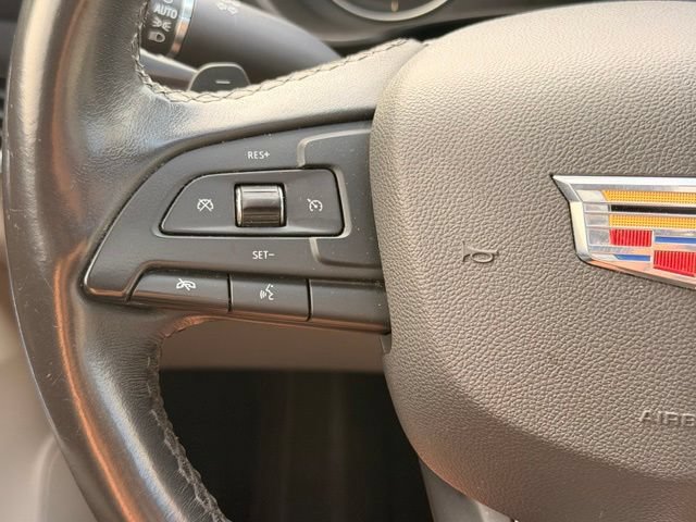 Used 2019 Cadillac XT4 Luxury FWD image 27