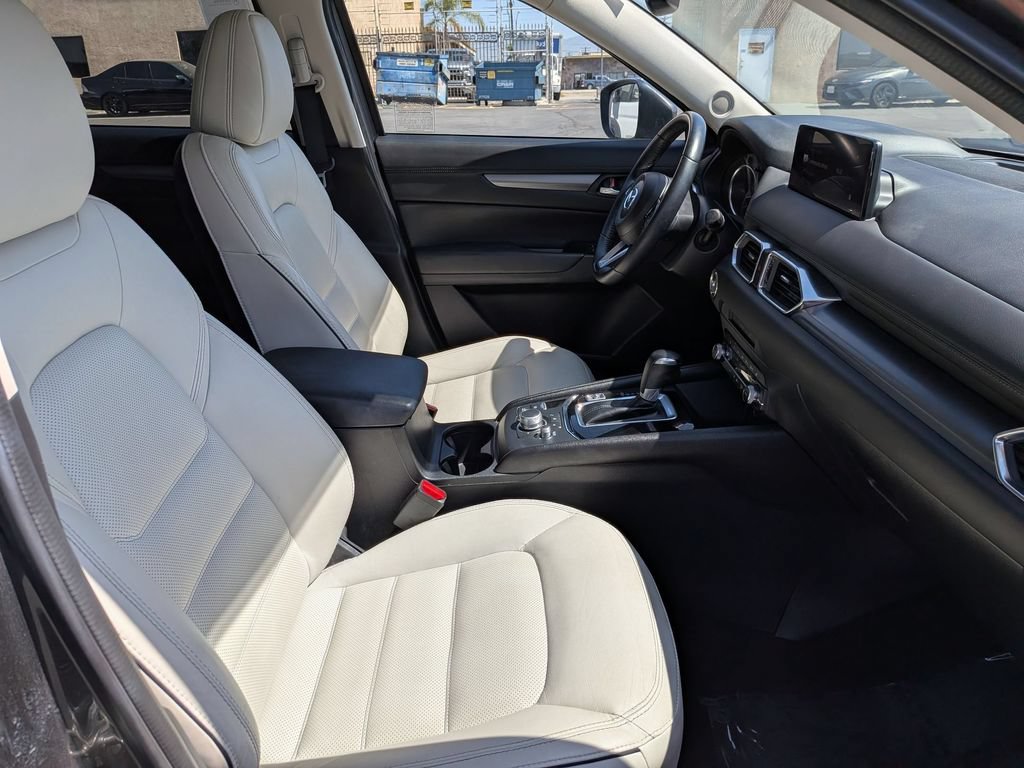 Used 2025 MAZDA CX-5 AWD 2.5 S w/ Preferred Package image 31