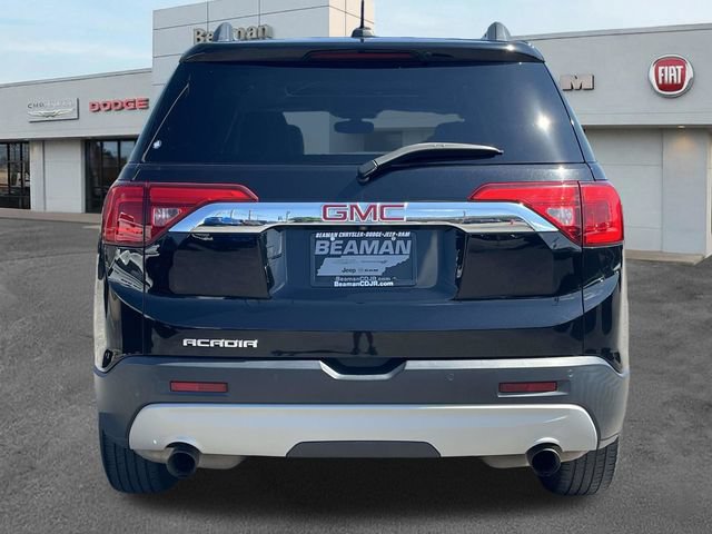 Used 2017 GMC Acadia SLT w/ LPO, Floor Liner Package FWD image 6