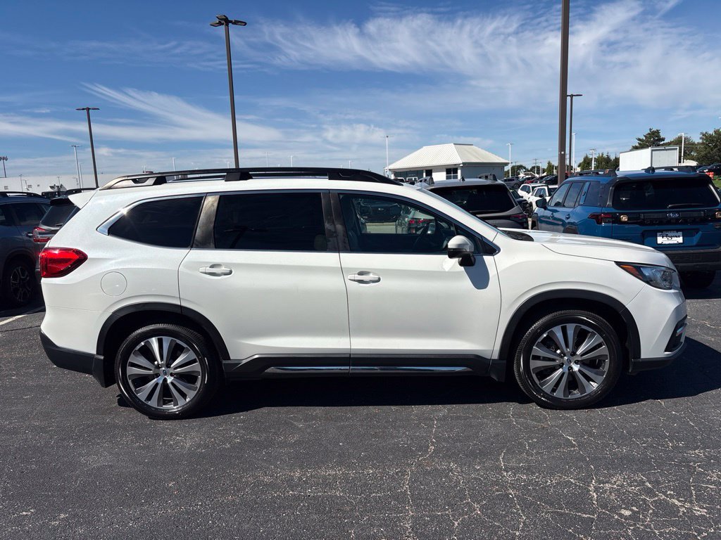 Used 2020 Subaru Ascent Limited w/ Technology Package AWD/4WD image 2