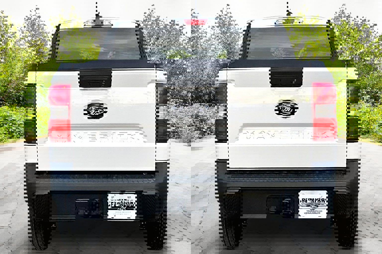 New 2026 Ford Maverick XL image 4