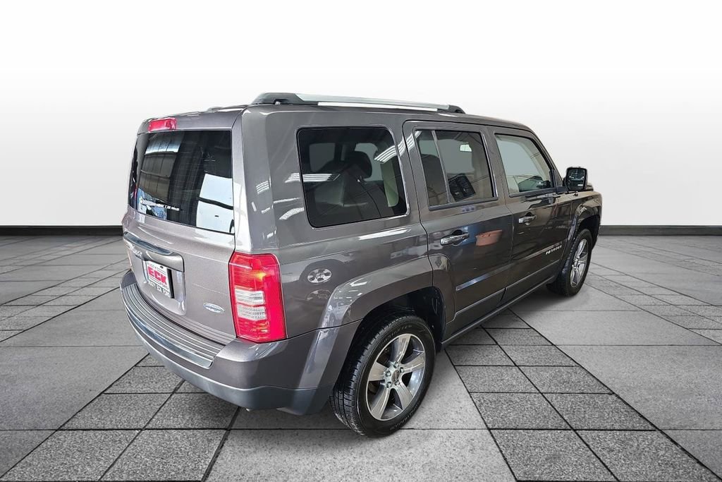 Used 2016 Jeep Patriot High Altitude AWD/4WD image 5