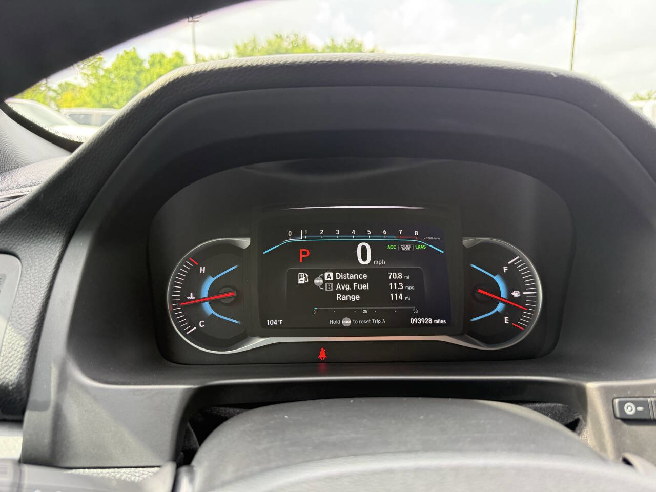Used 2020 Honda Passport EX-L image 32