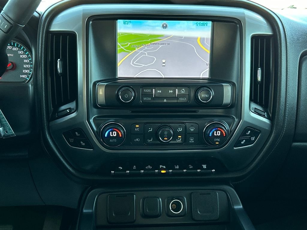 Used 2015 Chevrolet Silverado 3500 LTZ w/ Duramax Plus Package image 13