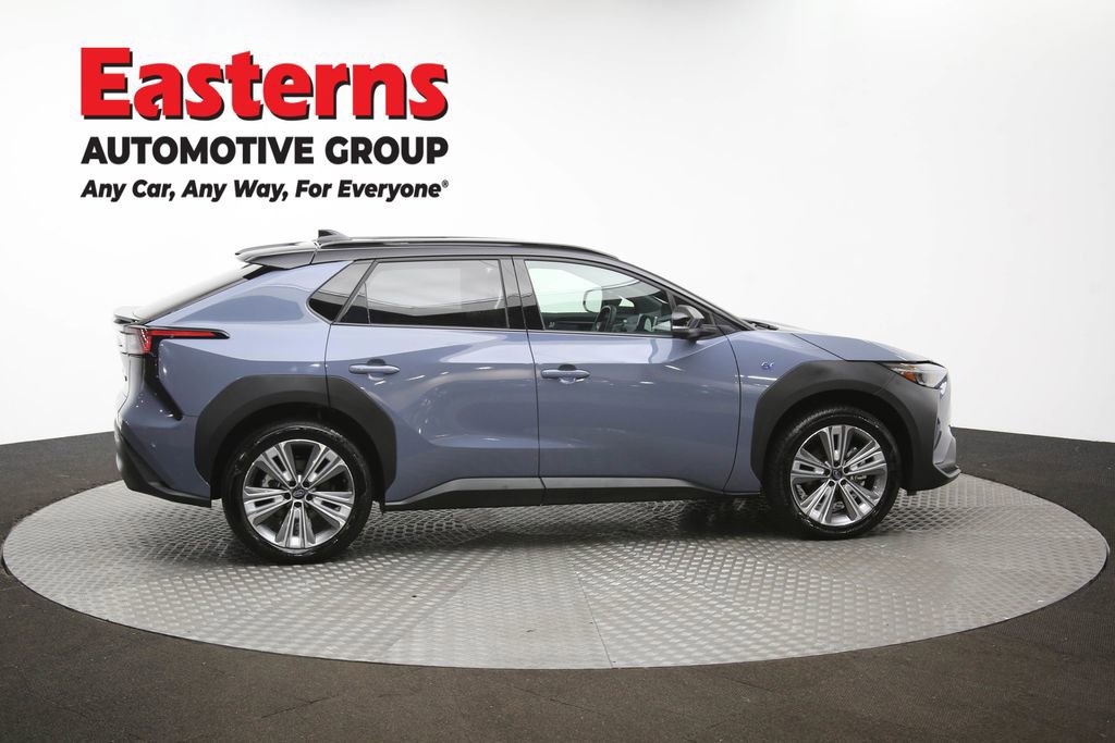 Used 2024 Subaru Solterra Touring image 46