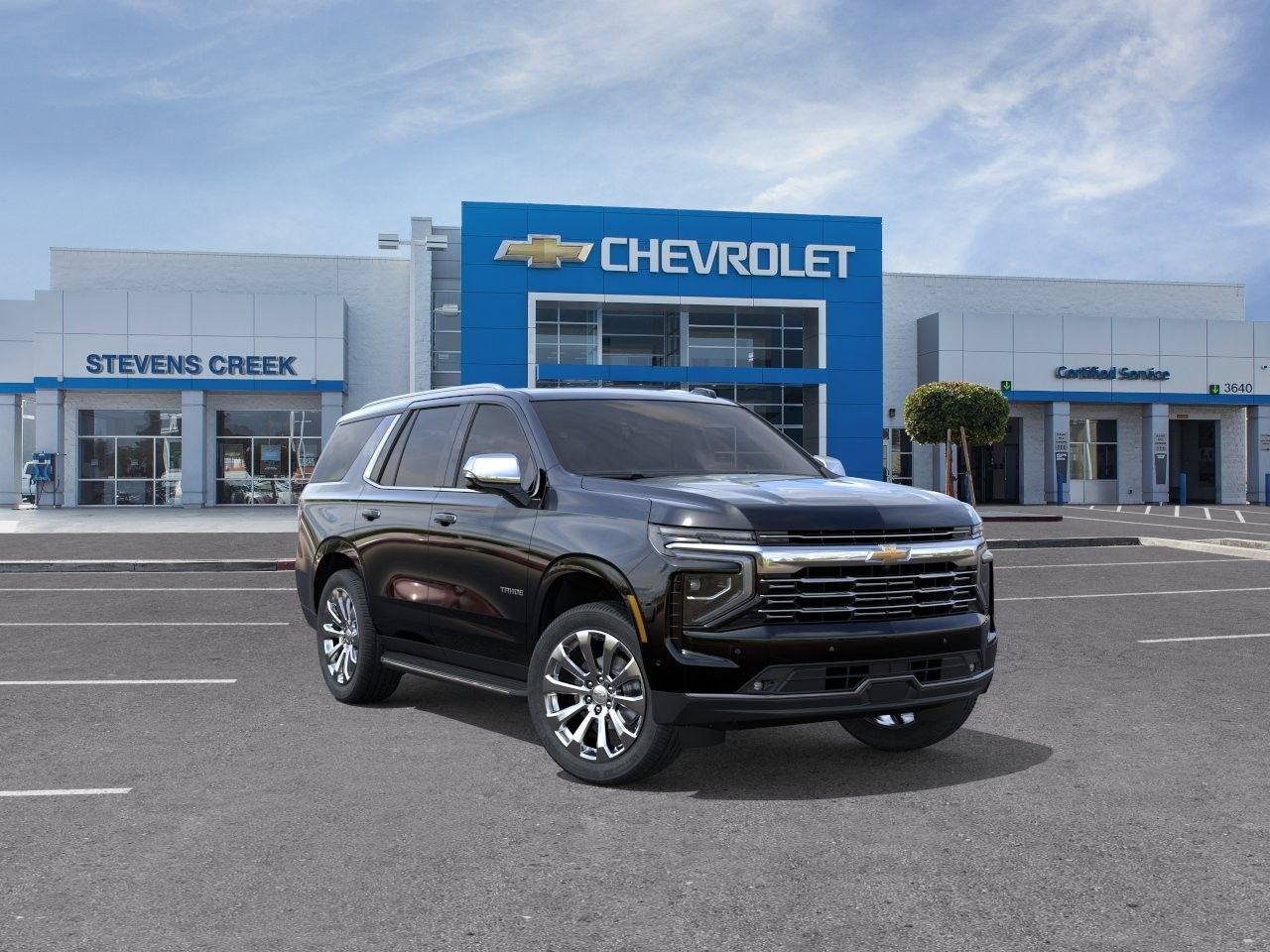 New 2026 Chevrolet Tahoe Premier w/ Sun And Tow Package AWD/4WD image 9
