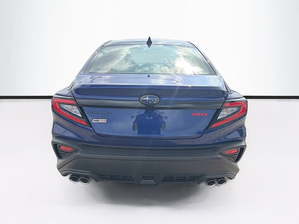 New 2026 Subaru WRX AWD/4WD image 8