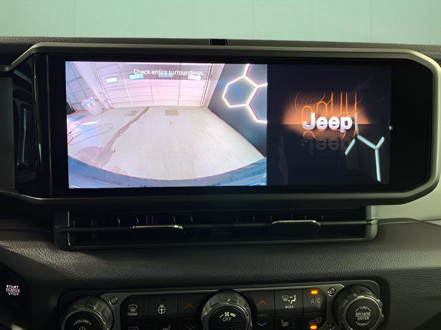 New 2025 Jeep Wrangler Sport S image 29