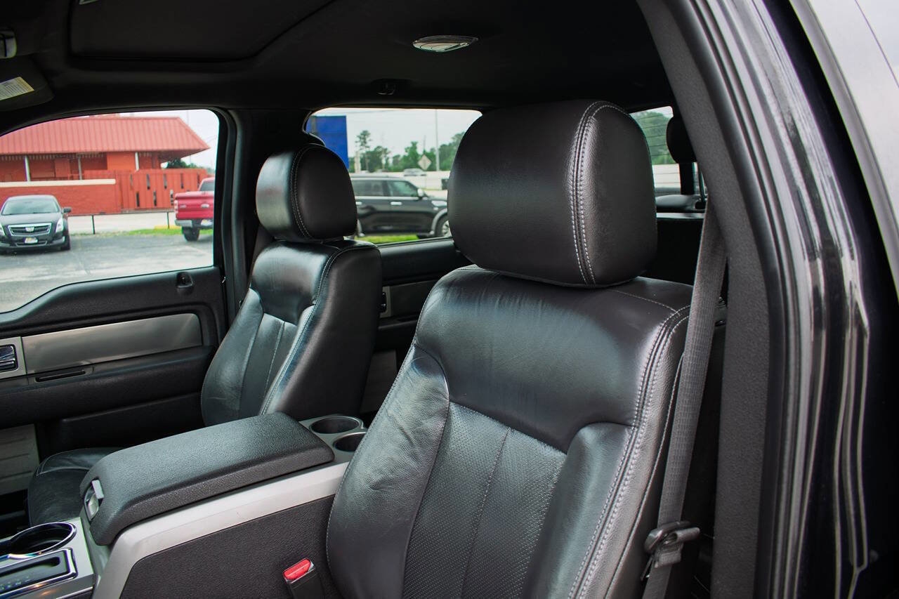 Used 2013 Ford F150 FX2 w/ Luxury Equipment Group RWD image 16
