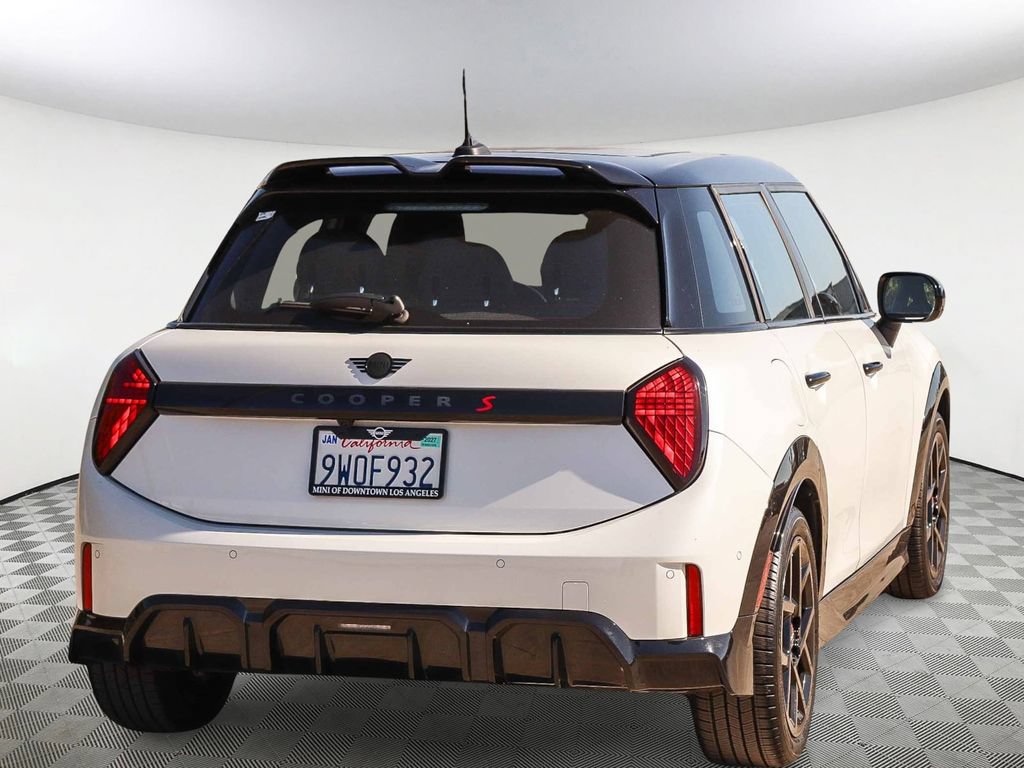 Used 2026 MINI Cooper S FWD image 8