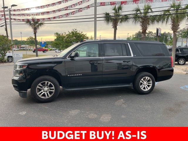 Used 2020 Chevrolet Suburban LT image 36