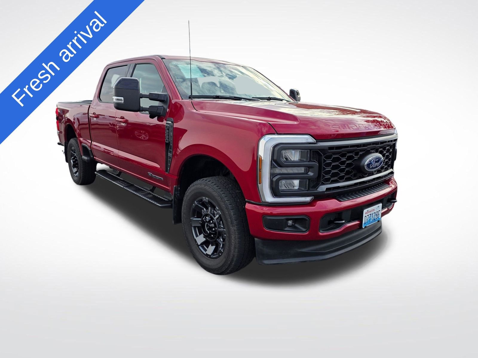 Used 2024 Ford F250 Lariat w/ Sport Appearance Package