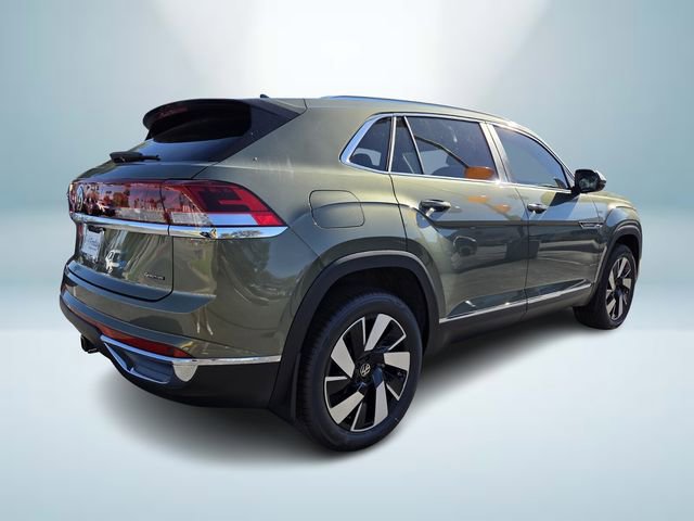New 2026 Volkswagen Atlas Cross Sport SEL image 4