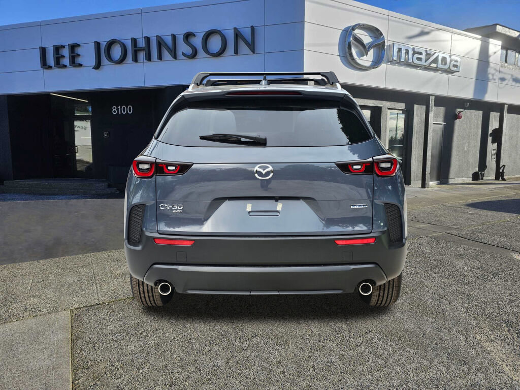 New 2025 MAZDA CX-50 2.5 Hybrid w/ Weather Package image 12