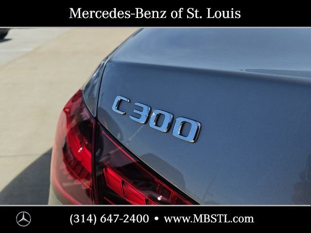 Used 2024 Mercedes-Benz C 300 Sedan image 6