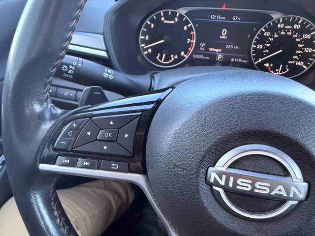 Used 2024 Nissan Altima 2.5 SR FWD image 37