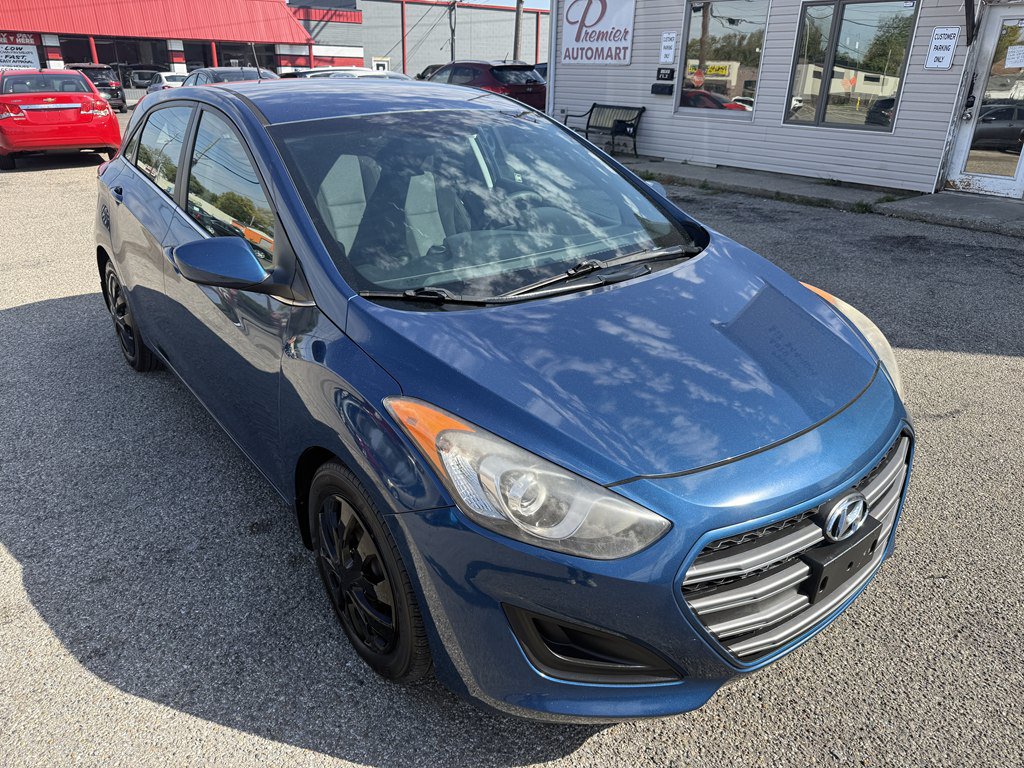 Used 2016 Hyundai Elantra GT