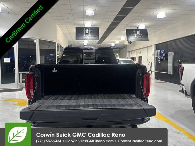 Certified 2021 GMC Sierra 2500 Denali w/ Denali Ultimate Package AWD/4WD image 44