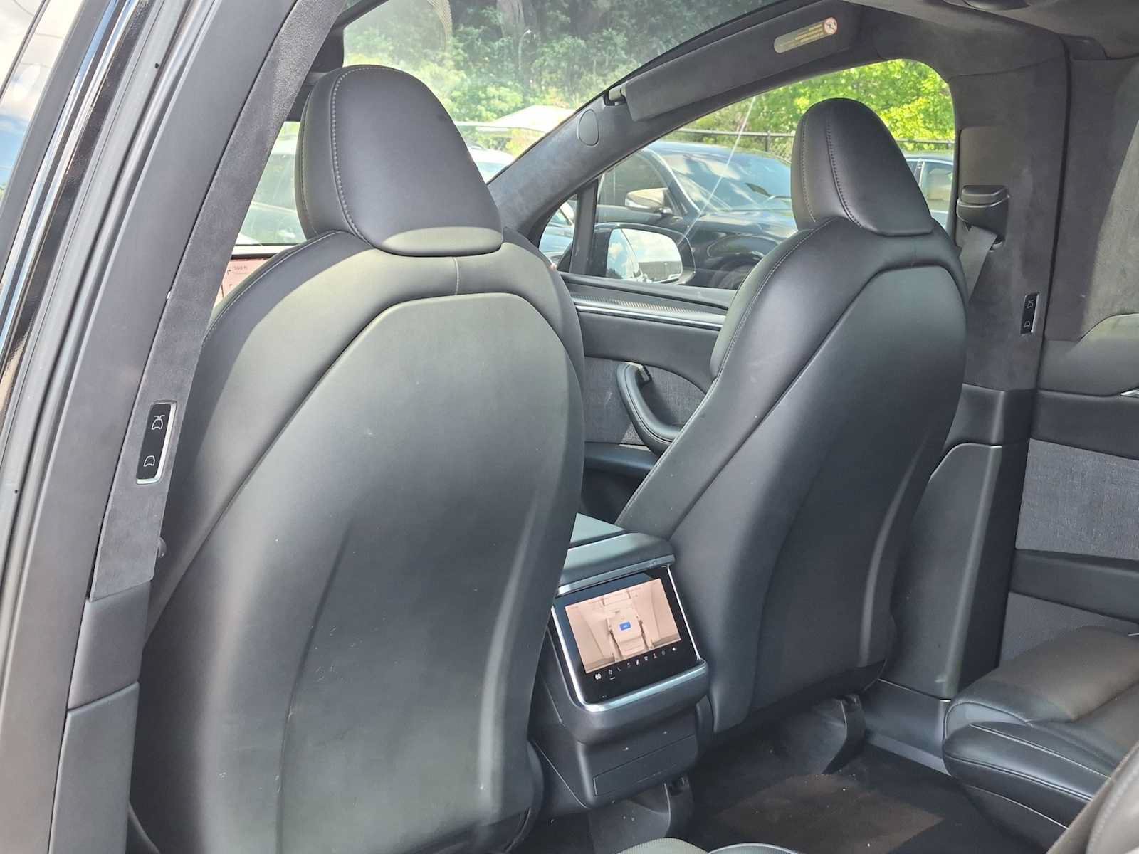 Used 2022 Tesla Model X Plaid AWD/4WD image 18