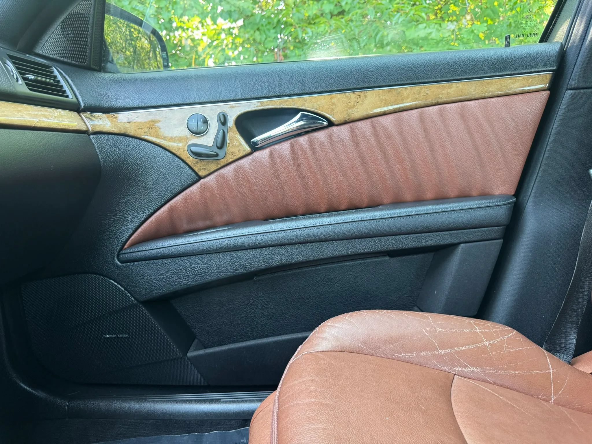 Used 2007 Mercedes-Benz E 350 Sedan image 7