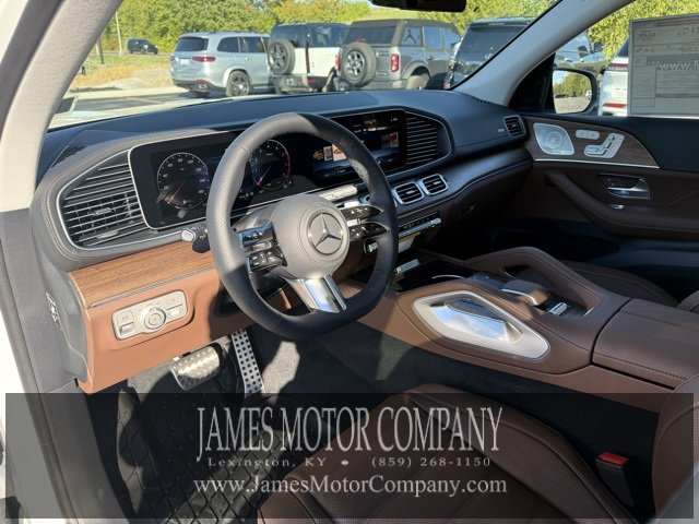 New 2026 Mercedes-Benz GLS 450 4MATIC image 9