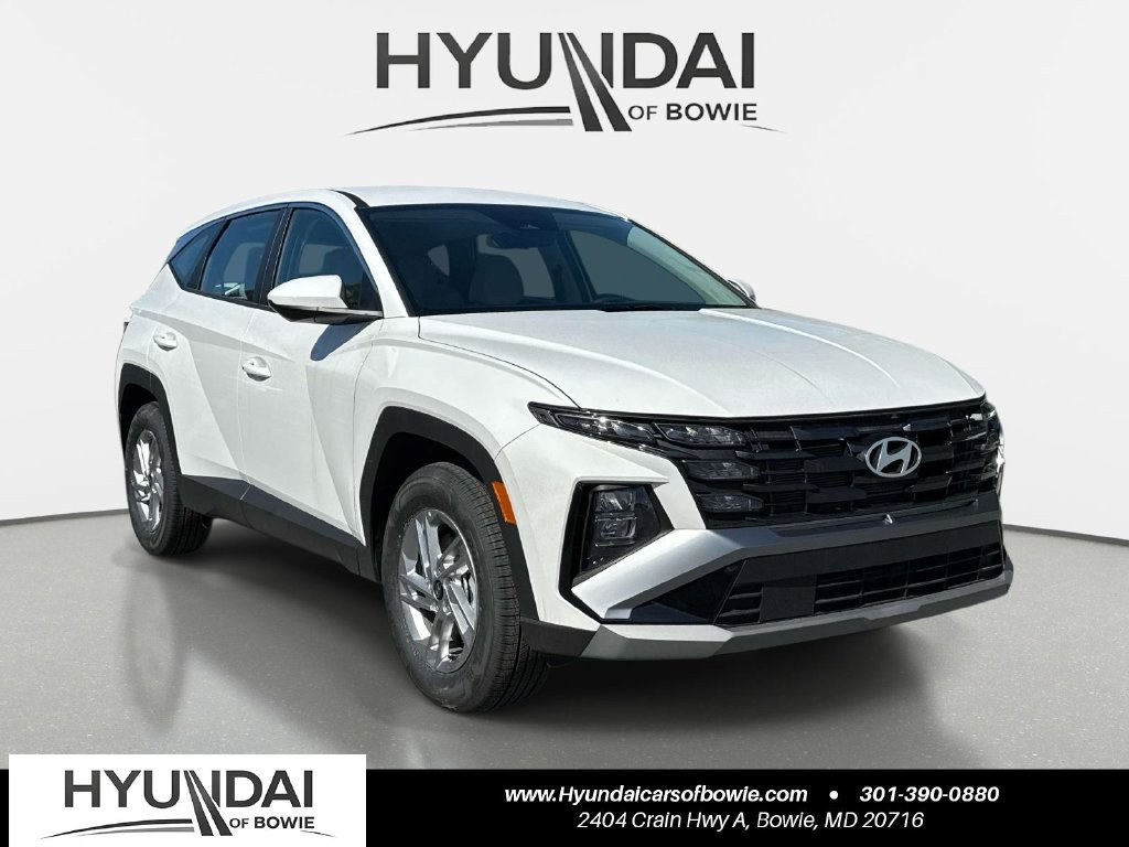 New 2026 Hyundai Tucson SE