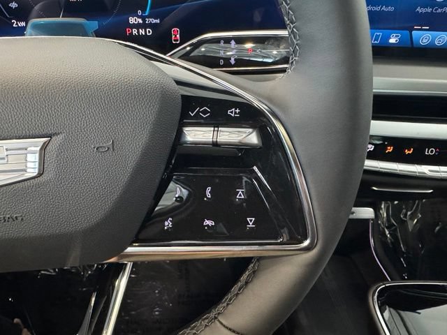 New 2026 Cadillac Lyriq Luxury AWD/4WD image 27