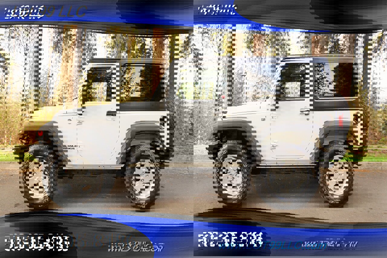 Used 2015 Jeep Wrangler Sport