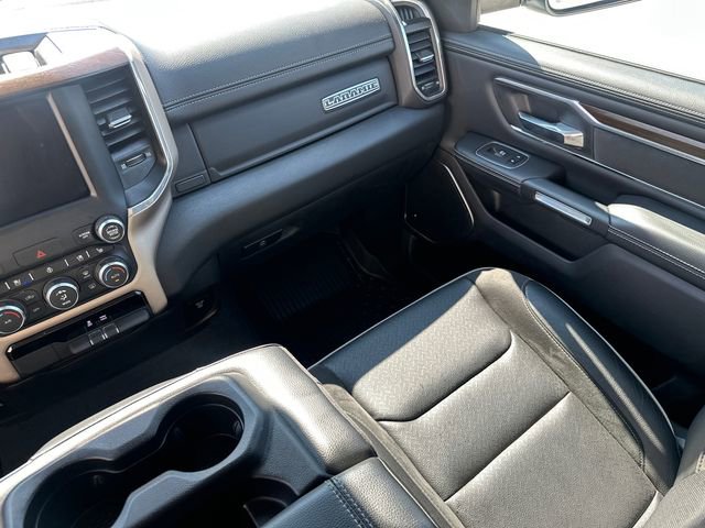 Used 2022 RAM 1500 Laramie image 21