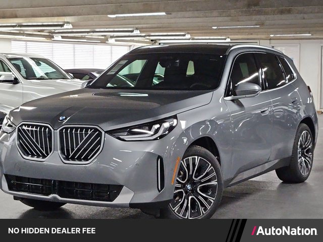 Used 2026 BMW X3 xDrive30i w/ Premium Package AWD/4WD image 1