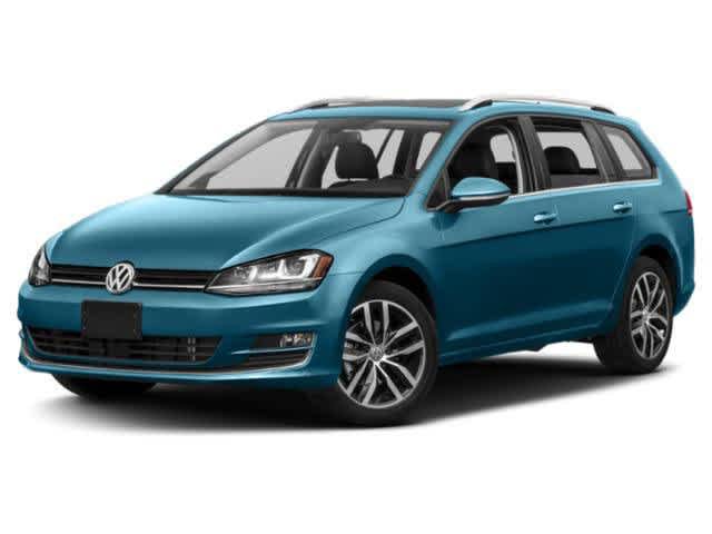 Used 2015 Volkswagen Golf TDI S FWD image 1