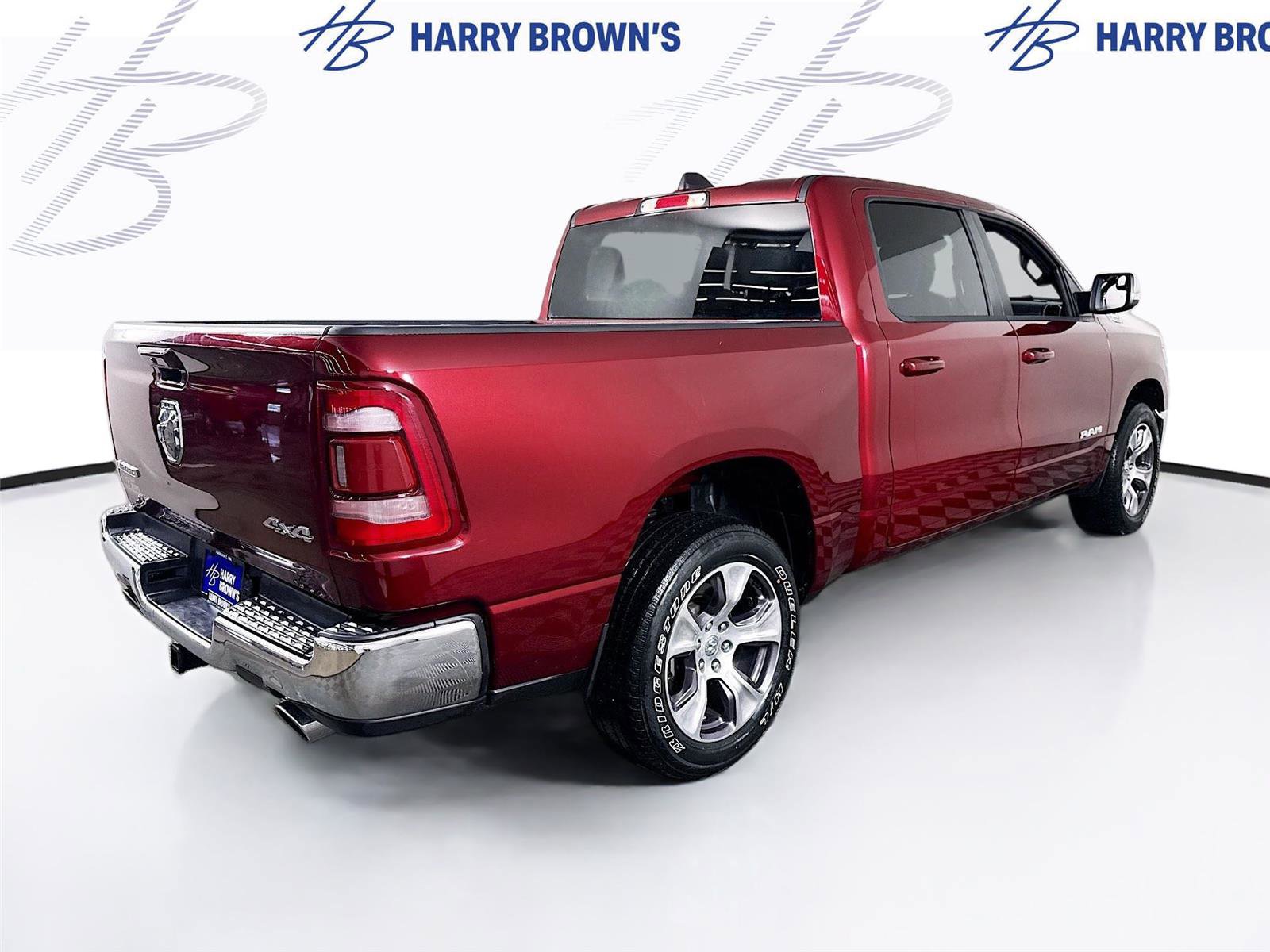 Used 2024 RAM 1500 Laramie image 30