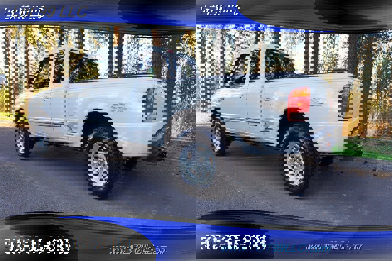 Used 1998 Ford Ranger XLT image 11