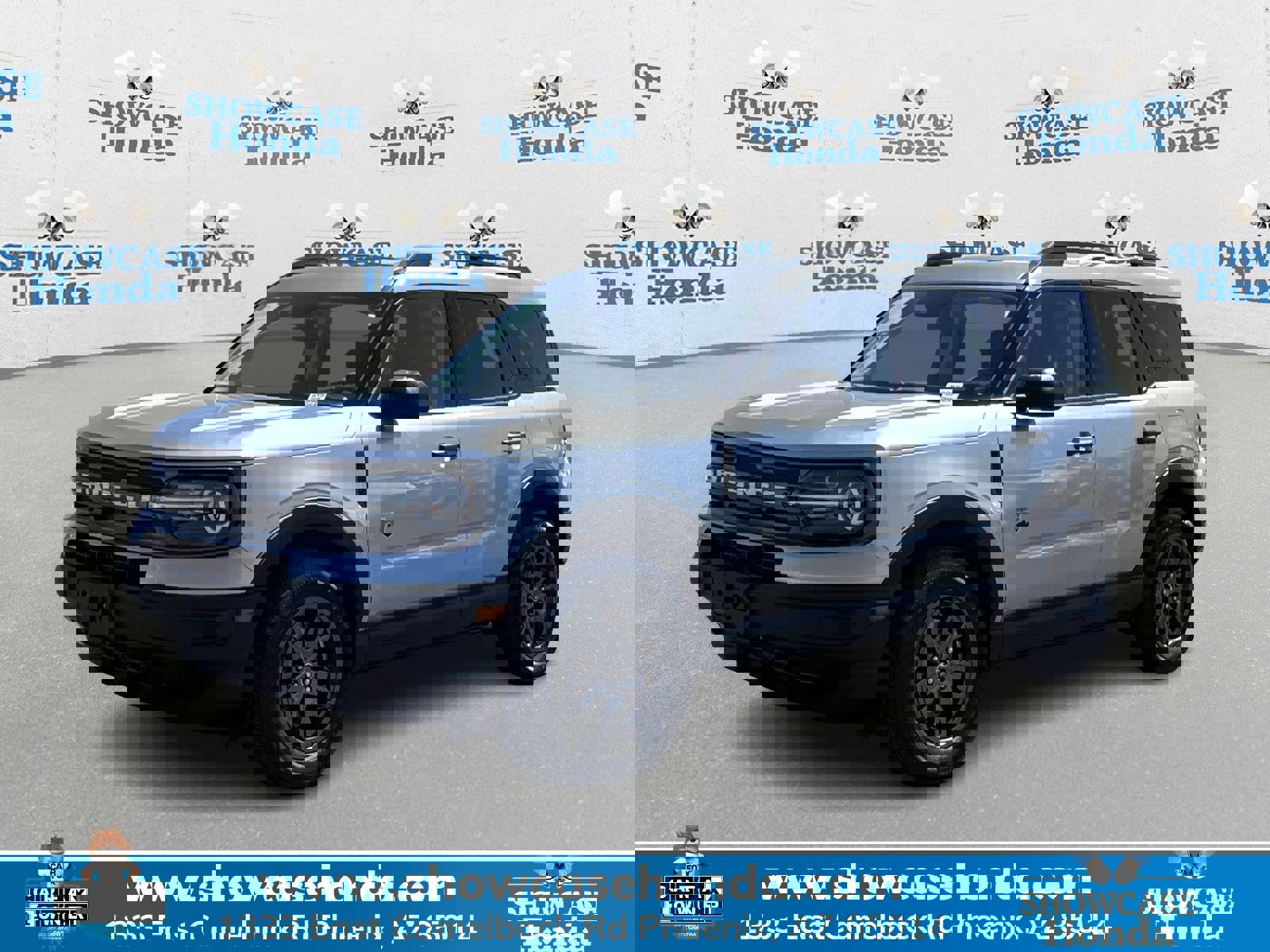 Used 2022 Ford Bronco Sport Big Bend