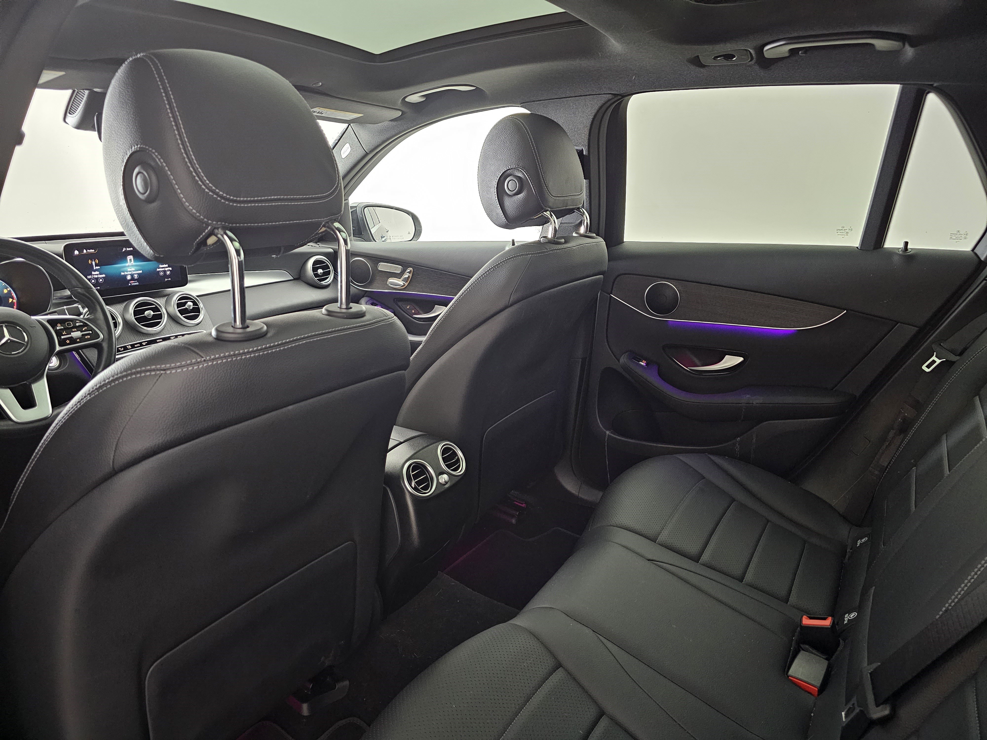 Certified 2022 Mercedes-Benz GLC 300 4MATIC image 16