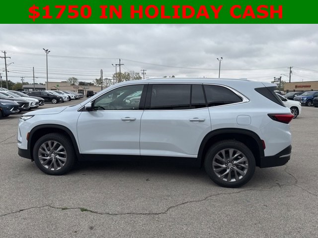 New 2026 Buick Enclave Preferred w/ Power Package image 7