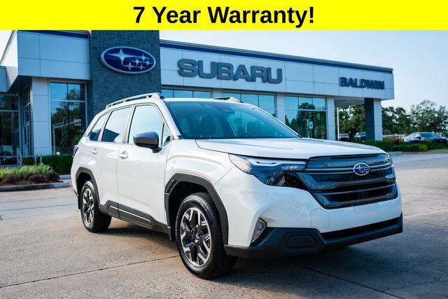 Certified 2026 Subaru Forester Premium AWD/4WD video 1