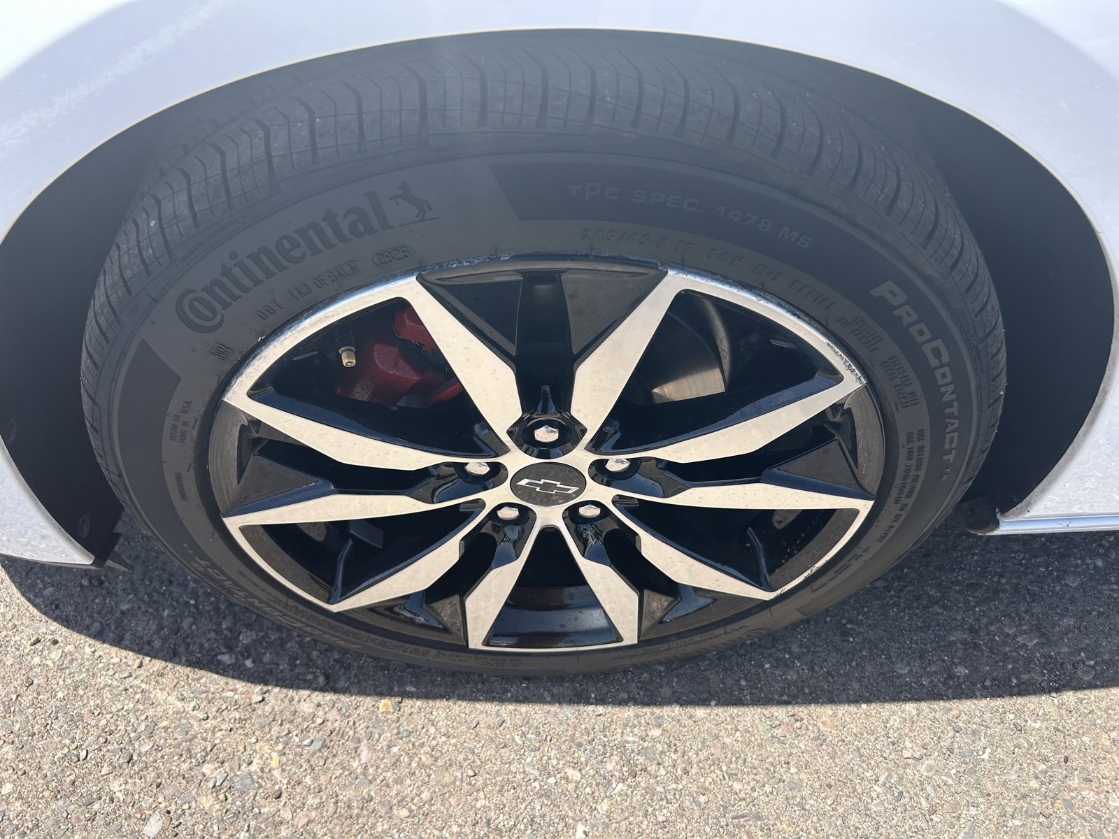 Used 2022 Chevrolet Malibu RS FWD image 8
