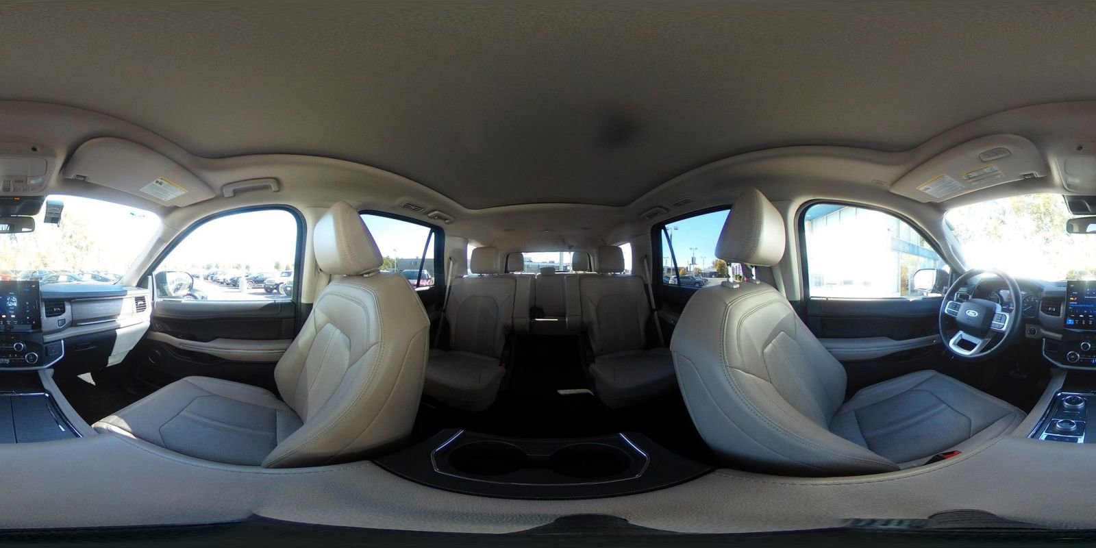 Used 2024 Ford Expedition Limited AWD/4WD image 42