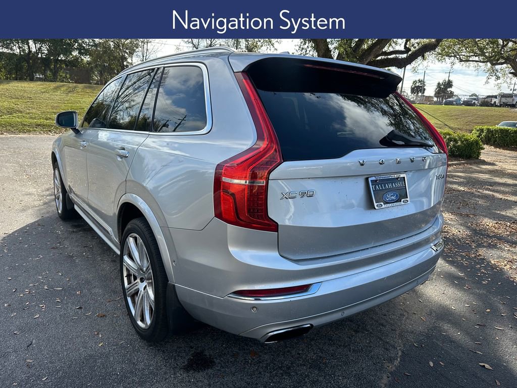 Used 2016 Volvo XC90 T6 Inscription w/ Vision Package image 2