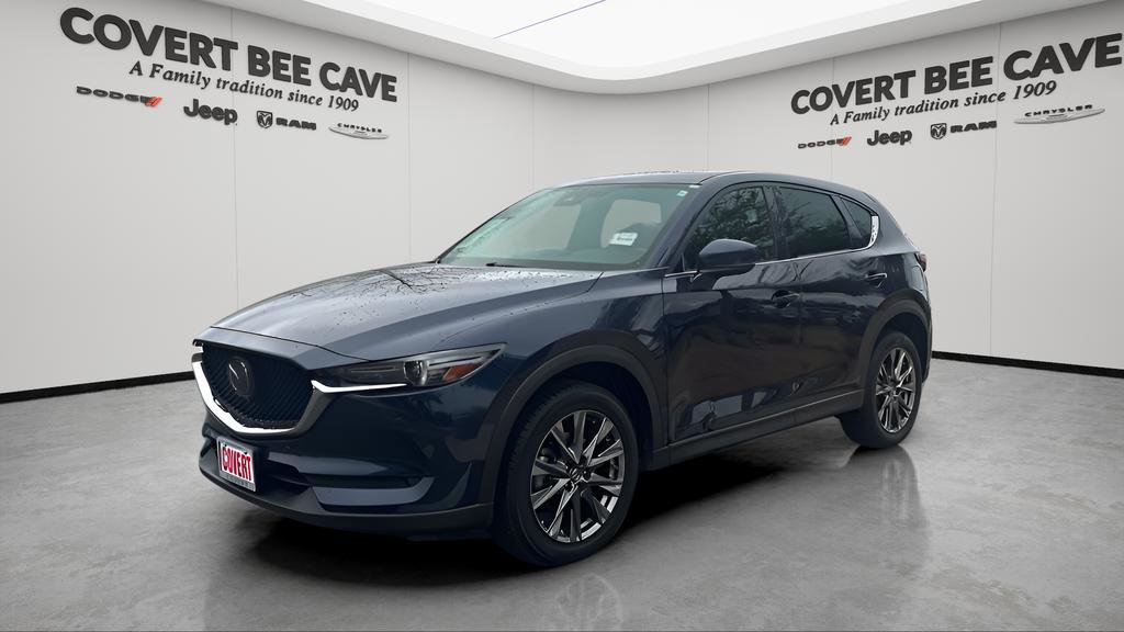 Used 2019 MAZDA CX-5 Signature image 3