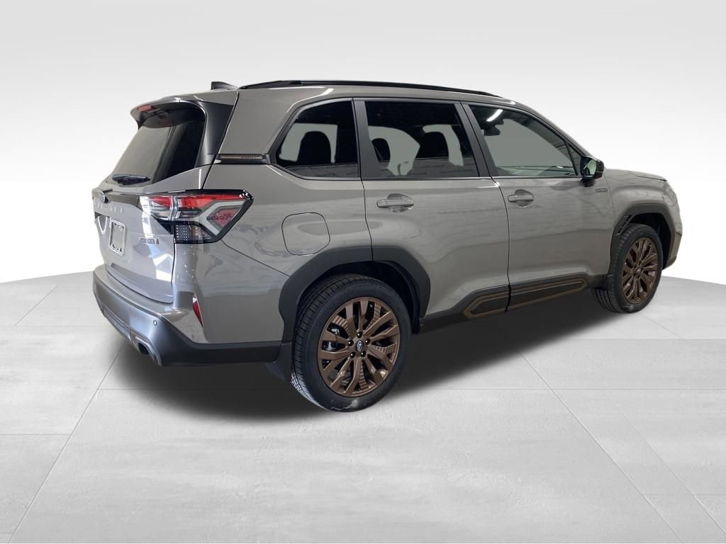 New 2026 Subaru Forester Sport image 6