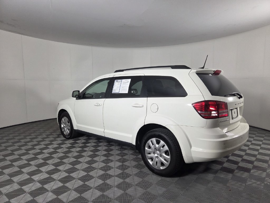 Used 2020 Dodge Journey SE w/ SE Popular Equipment Group FWD image 6