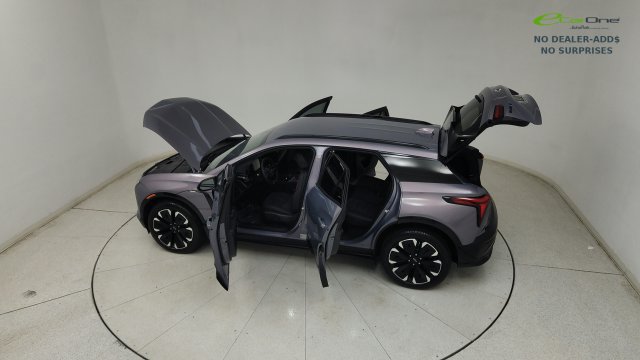 Used 2024 Chevrolet Blazer EV RS AWD/4WD image 32