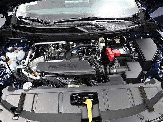 New 2026 Nissan Rogue Platinum image 21