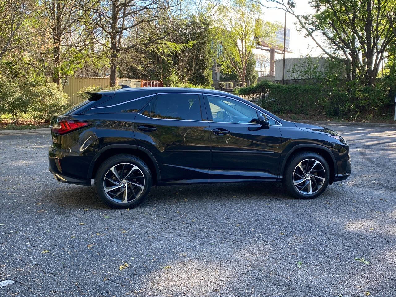 Used 2017 Lexus RX 350 AWD w/ Luxury Package image 2