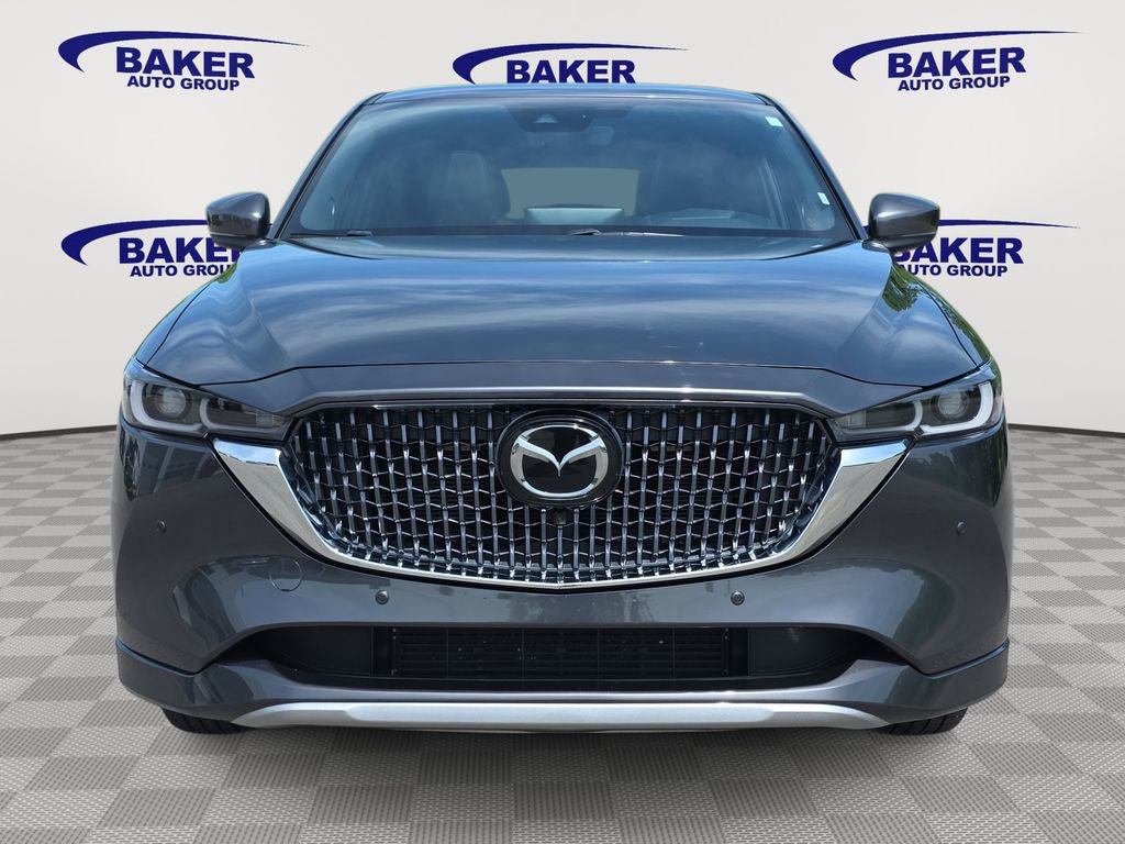 Used 2024 MAZDA CX-5 Signature AWD/4WD image 8