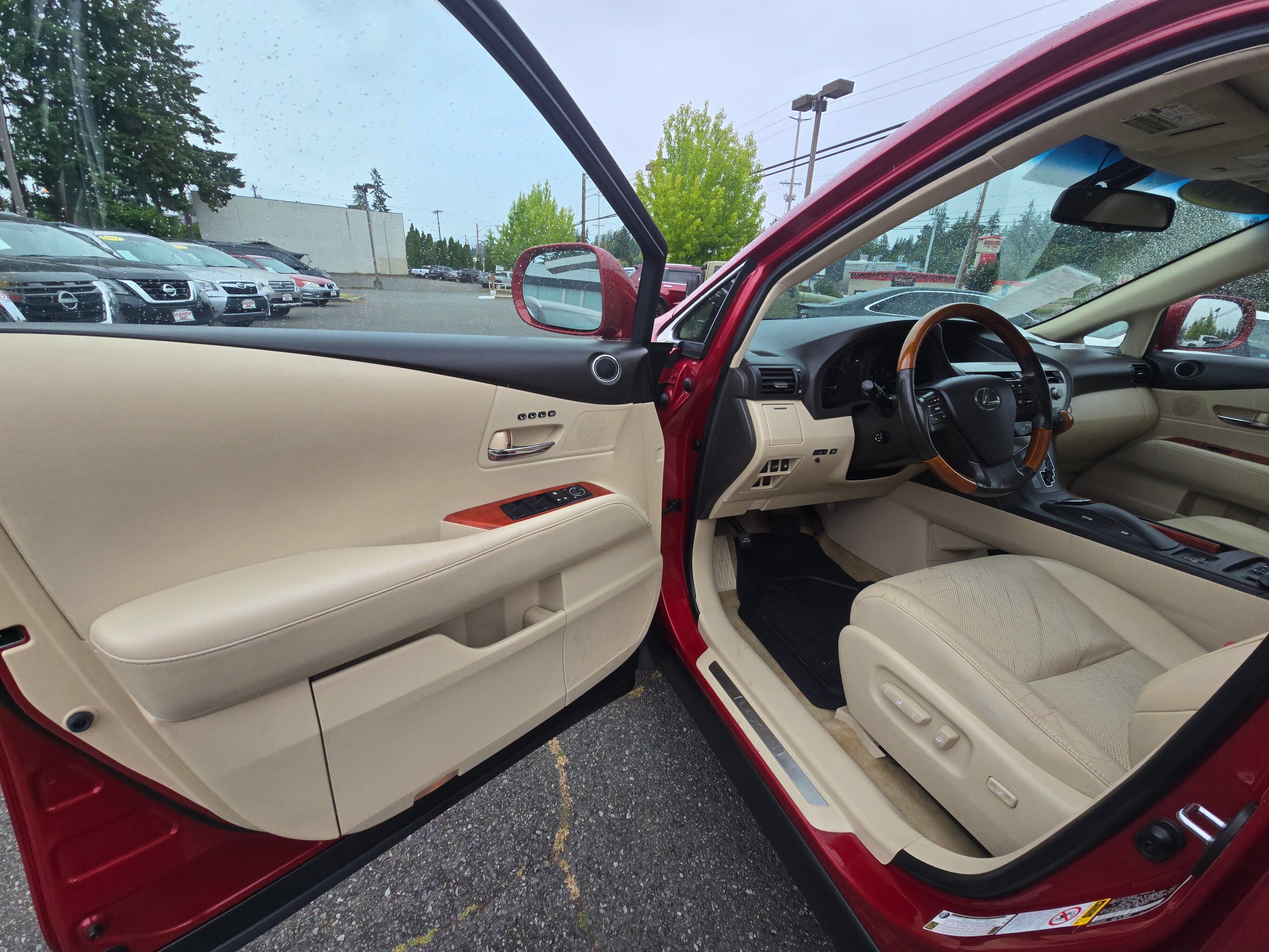 Used 2010 Lexus RX 450h AWD image 20