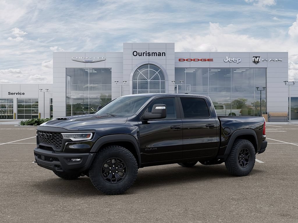 New 2026 RAM 1500 RHO w/ RHO Level 1 Equipment Group AWD/4WD image 2