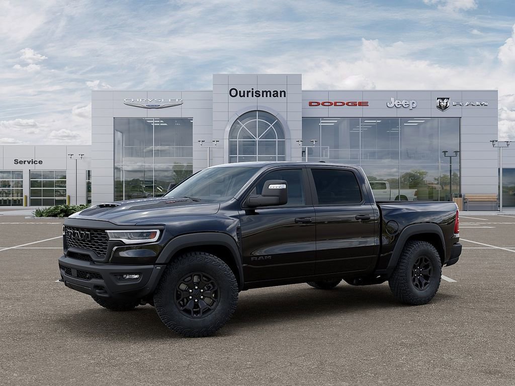 New 2026 RAM 1500 RHO AWD/4WD image 2
